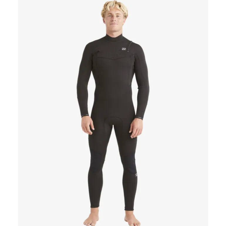 Billabong3/2 mm Absolute 2022 Chest Zip GBS - Combinaison de surf homme