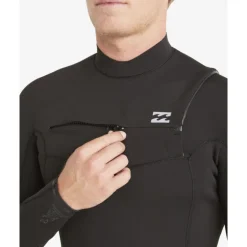 Billabong3/2 mm Absolute 2022 Chest Zip GBS - Combinaison de surf homme
