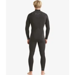 Billabong4/3 mm Absolute 2022 Chest Zip GBS - Combinaison de surf homme