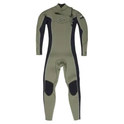 Billabong4/3mm Absolute Natural CZ Steamer - Combinaison de surf enfant