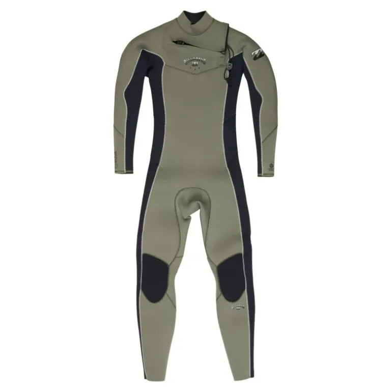 Billabong4/3mm Absolute Natural CZ Steamer - Combinaison de surf enfant