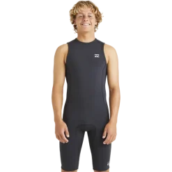 Billabong2/2mm Absolute Short John - Combinaison de surf homme