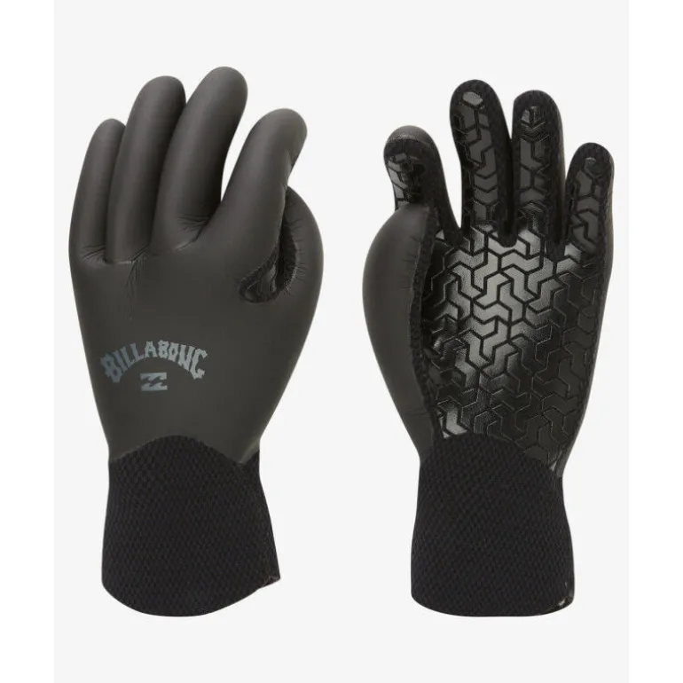 Billabong3 mm Furnace - Gants néoprène
