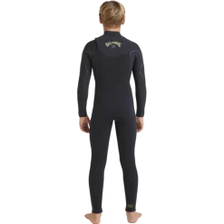 Billabong4/3mm Furnace Natural - Combinaison de surf enfant