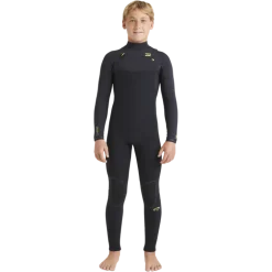 Billabong4/3mm Furnace Natural - Combinaison de surf enfant