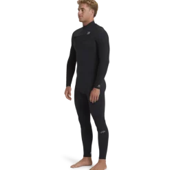 Billabong4/3mm Revolution Natural - Combinaison de surf homme