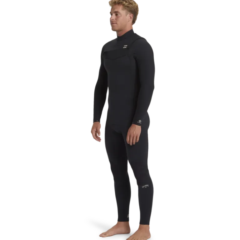 Billabong3/2mm Revolution Natural - Combinaison de surf homme