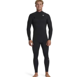 Billabong3/2mm Revolution Natural - Combinaison de surf homme