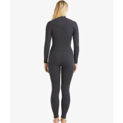 Billabong4/3 mm Salty Dayz 2022 Chest Zip - Combinaison de surf femme