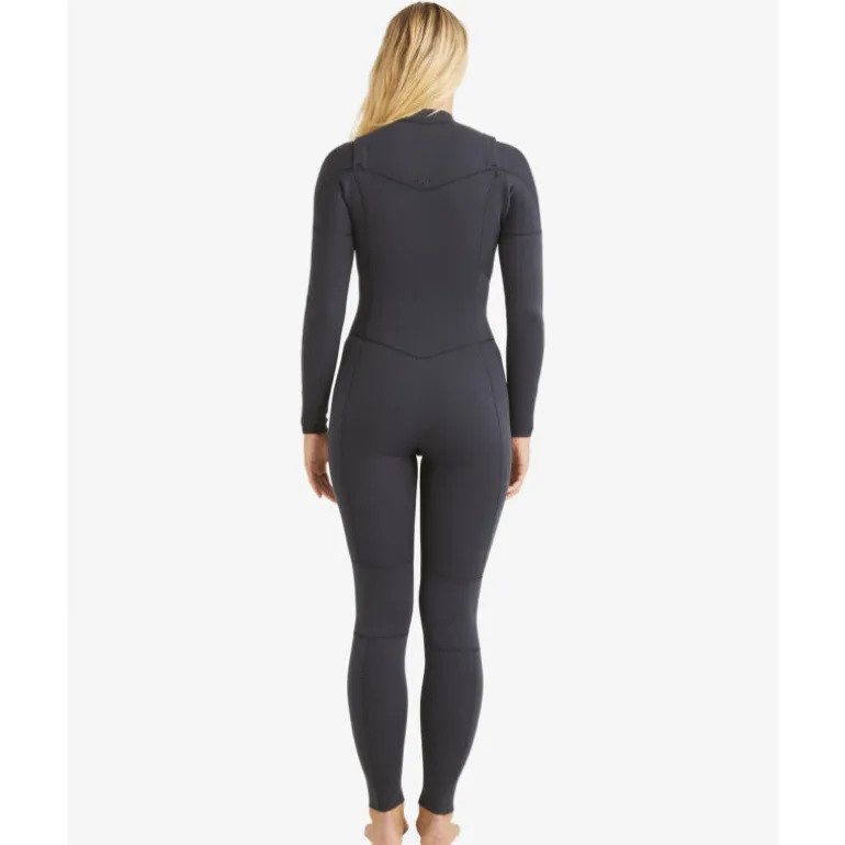 Billabong4/3 mm Salty Dayz 2022 Chest Zip - Combinaison de surf femme