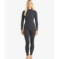 Billabong4/3 mm Salty Dayz 2022 Chest Zip - Combinaison de surf femme