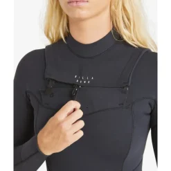 Billabong4/3 mm Salty Dayz 2022 Chest Zip - Combinaison de surf femme