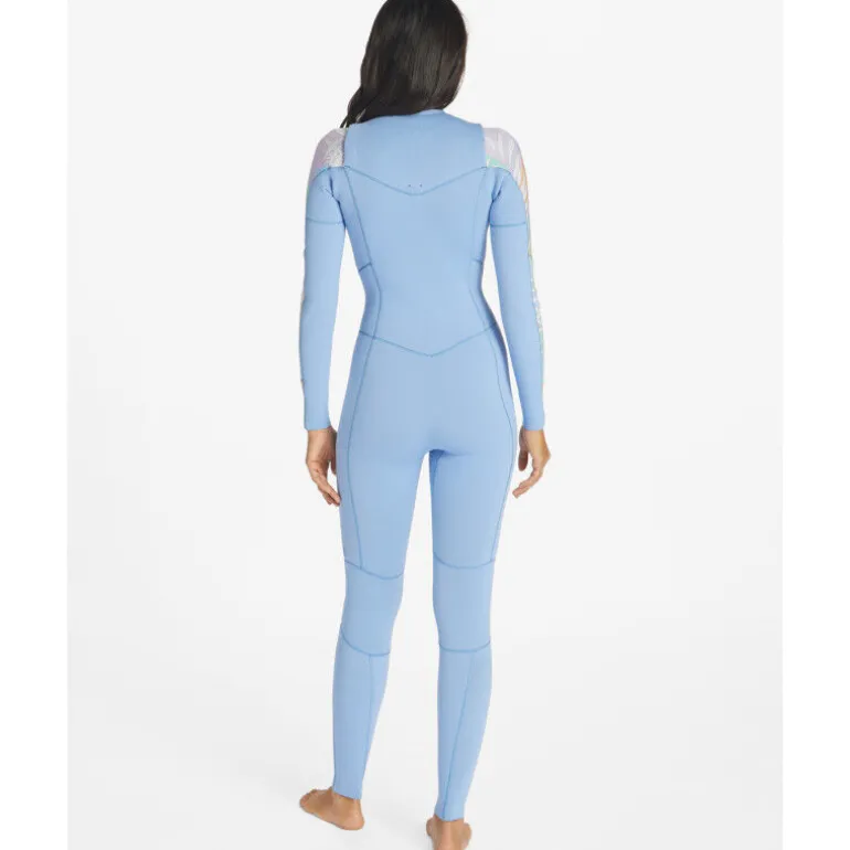 Billabong3/2 mm Salty Dayz 2022 Chest Zip - Combinaison de surf femme