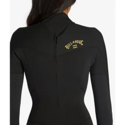 Billabong3/2mm Synergy Back Zip - Combinaison de surf femme