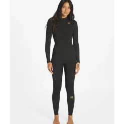 Billabong5/4 mm Synergy 2022 Chest Zip - Combinaison de surf femme