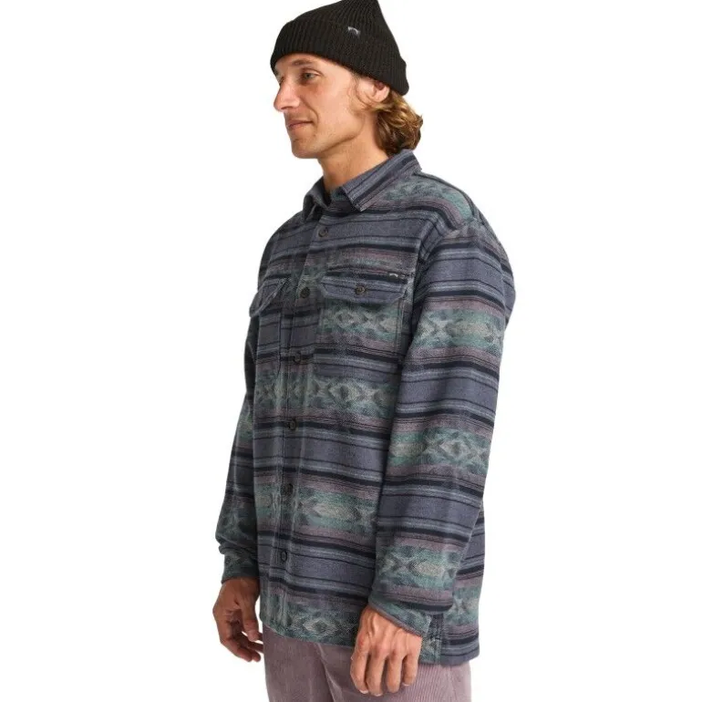 BillabongOffshore Jacquard Flannel - Chemise homme
