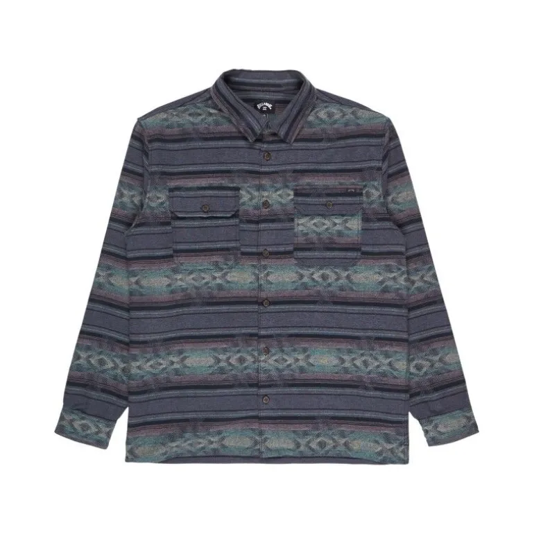 BillabongOffshore Jacquard Flannel - Chemise homme