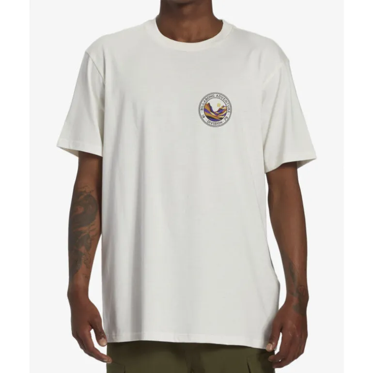 BillabongRockies - T-shirt homme