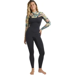 Billabong403 Salty Dayz Natural Cz - Combinaison de surf femme