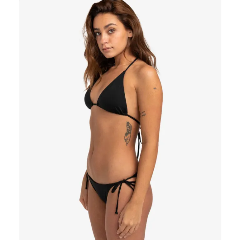 BillabongSol Searcher Tropic Tie Side - Bas de bikini femme
