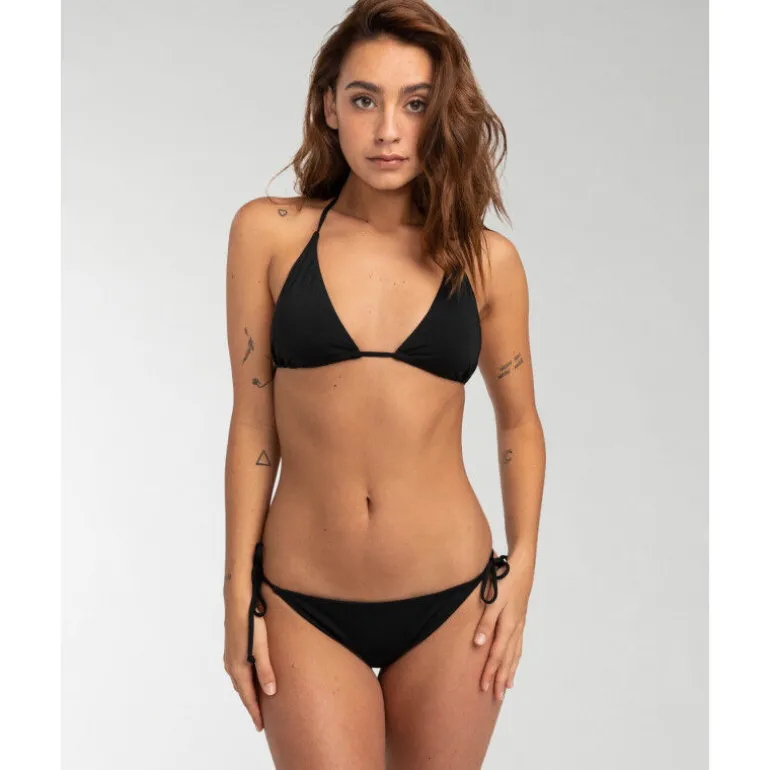 BillabongSol Searcher Tropic Tie Side - Bas de bikini femme