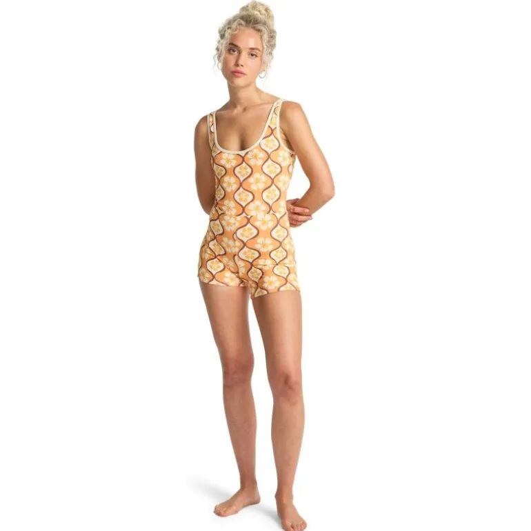 BillabongSol Groove Retro Surf Suit - Maillot de bain 1 pièce femme