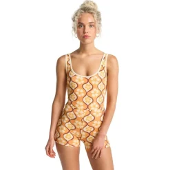 BillabongSol Groove Retro Surf Suit - Maillot de bain 1 pièce femme