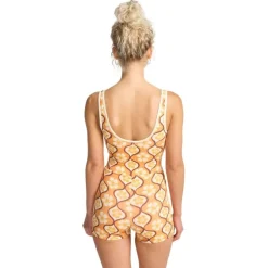 BillabongSol Groove Retro Surf Suit - Maillot de bain 1 pièce femme