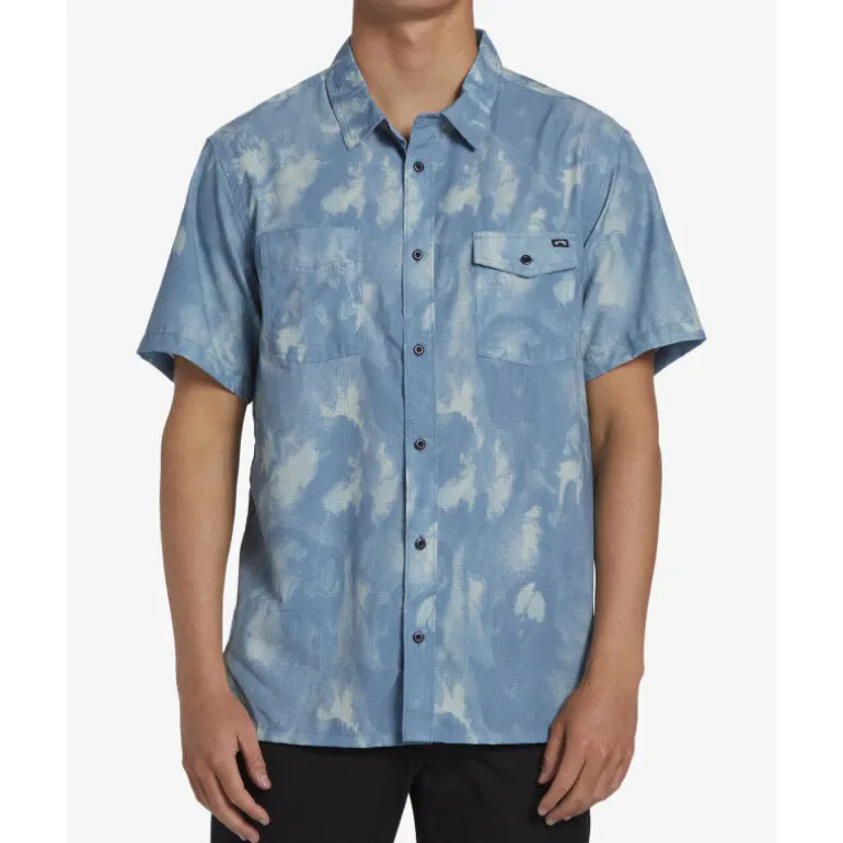 BillabongSurftrek Perf - Chemise homme