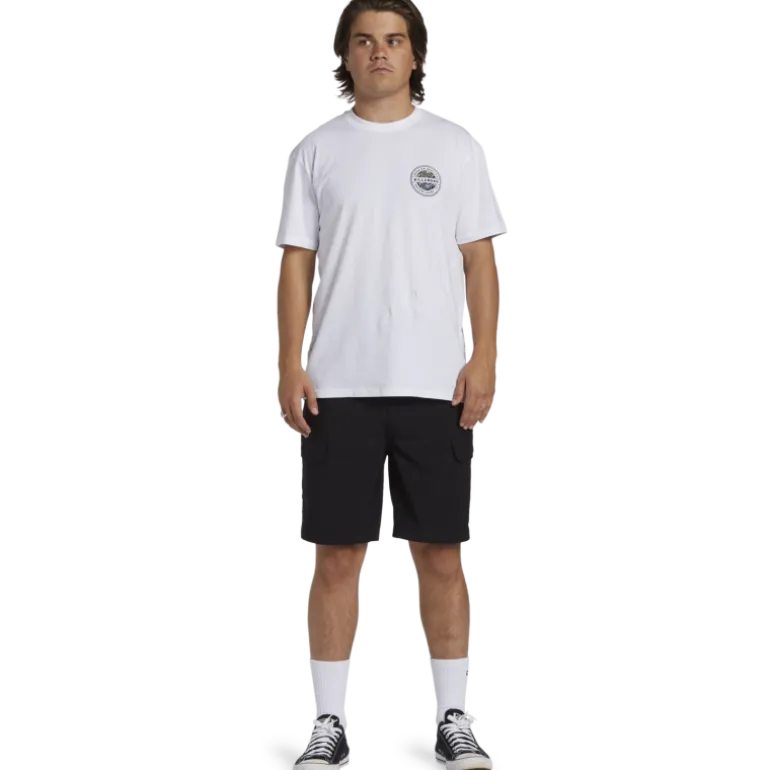 BillabongSurftrek Transport Cargp - Short homme