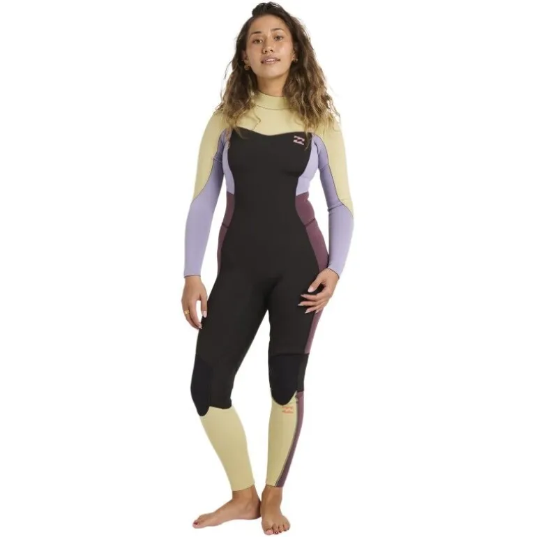 Billabong403 Synergy Bz Full - Combinaison de surf femme