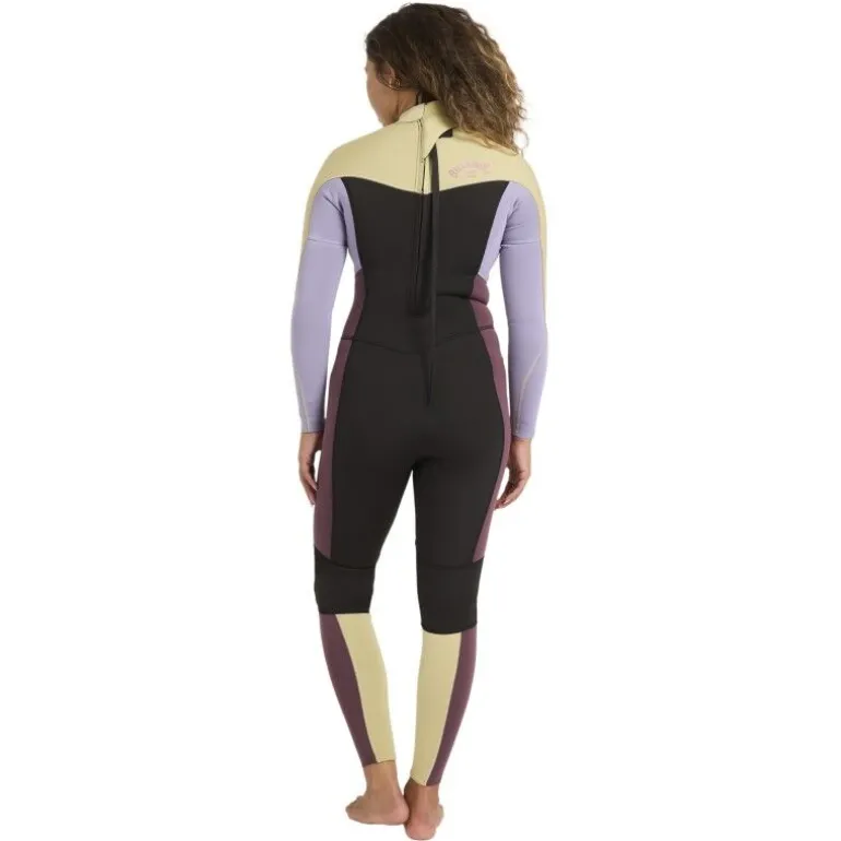 Billabong403 Synergy Bz Full - Combinaison de surf femme