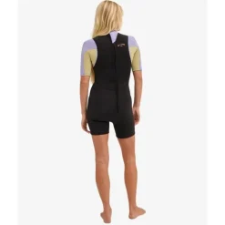 Billabong202 Synergy Fl Spring - Combinaison de surf femme