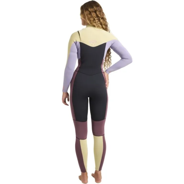 Billabong302 Synergy Nat Cz Gbs Full - Combinaison de surf femme