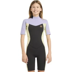 Billabong202 Teen Synergy Bz Spg - Combinaison de surf enfant