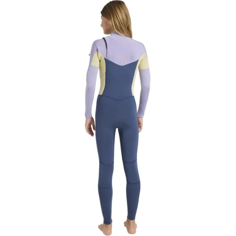 Billabong302 Teen Synergy Natural Cz Gb - Combinaison de surf enfant