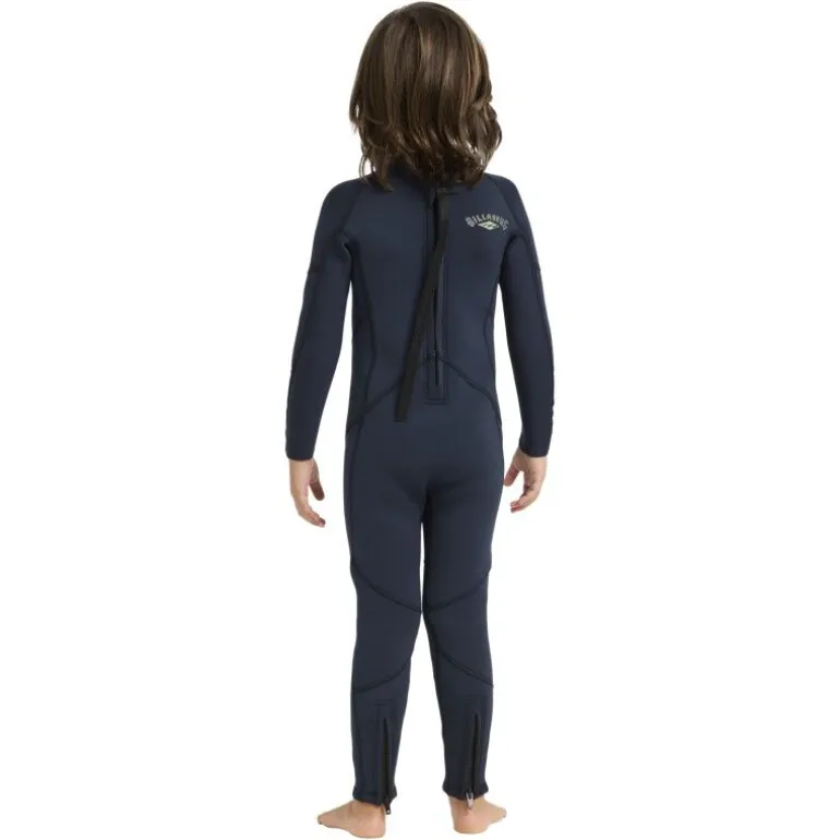 Billabong302 Toddler Absolute Bz Fl - Combinaison de surf enfant