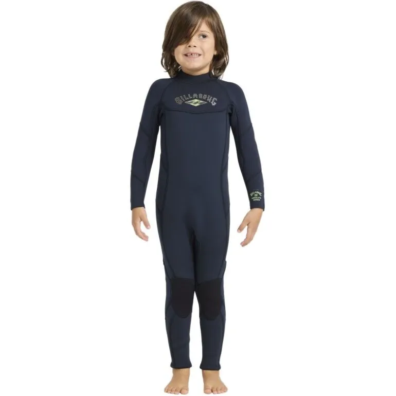 Billabong302 Toddler Absolute Bz Fl - Combinaison de surf enfant