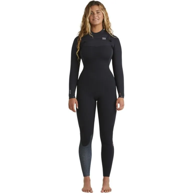 Billabong403 W Furnace Natural - Combinaison de surf femme