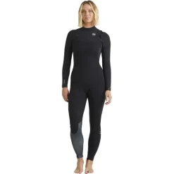 Billabong403 W Furnace Natural - Combinaison de surf femme