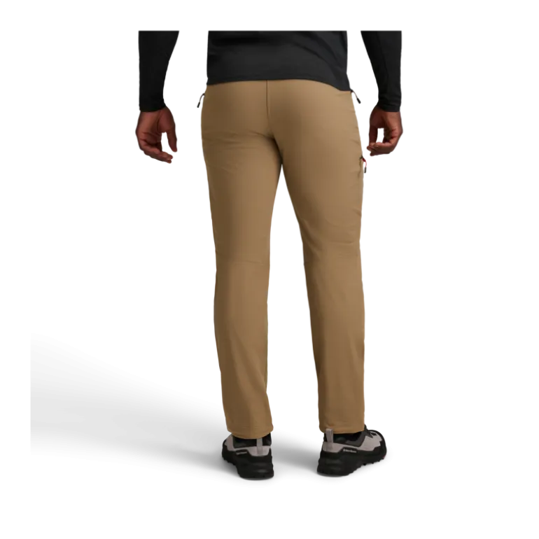 Black DiamondAlpine Pants - Pantalon randonnée homme