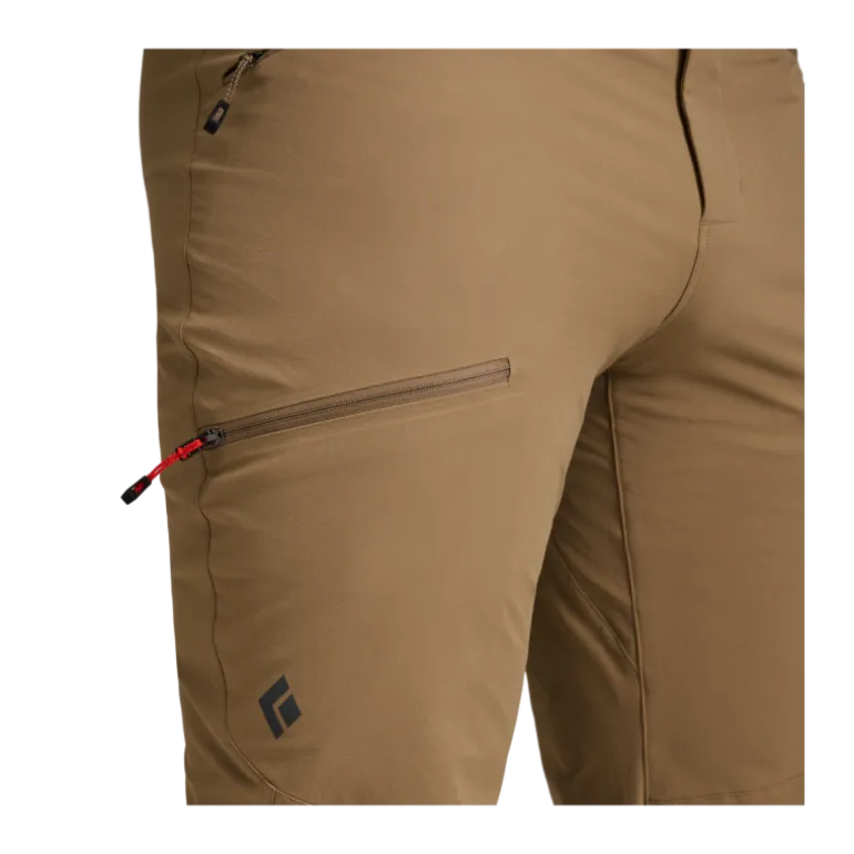 Black DiamondAlpine Pants - Pantalon randonnée homme