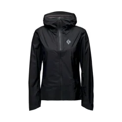 Black DiamondDeploy 3L Shell - Veste imperméable femme