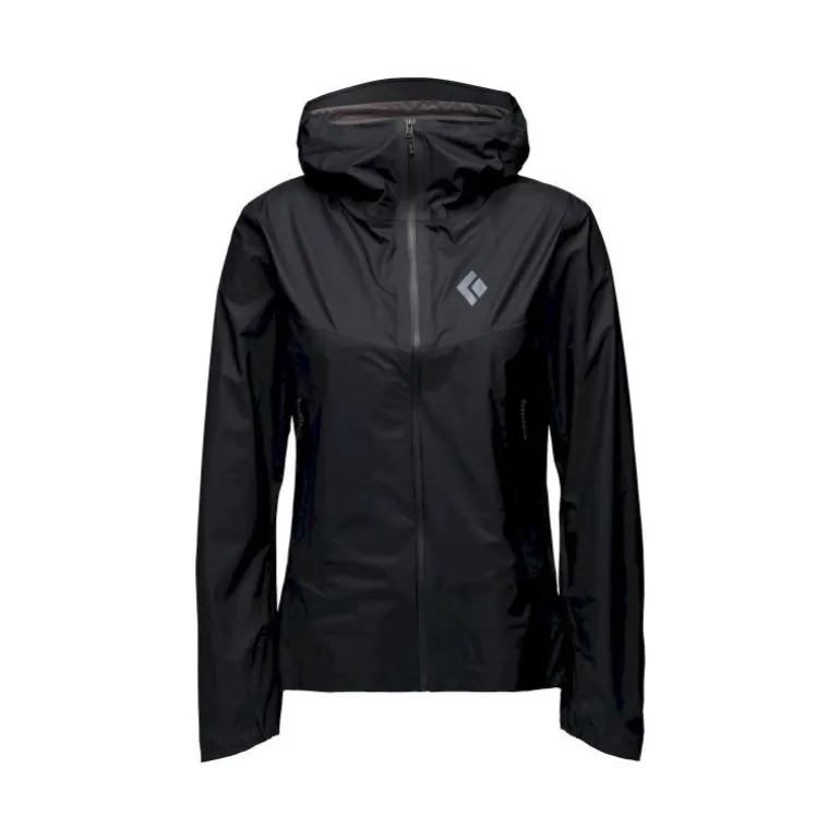 Black DiamondDeploy 3L Shell - Veste imperméable femme