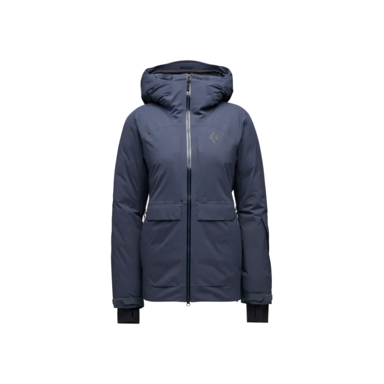 Black DiamondFactor Insulated Parka - Veste ski femme