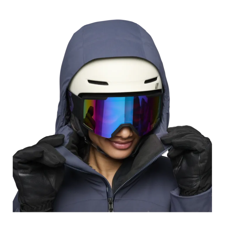 Black DiamondFactor Insulated Parka - Veste ski femme
