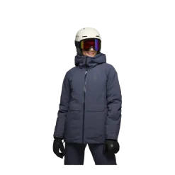 Black DiamondFactor Insulated Parka - Veste ski femme