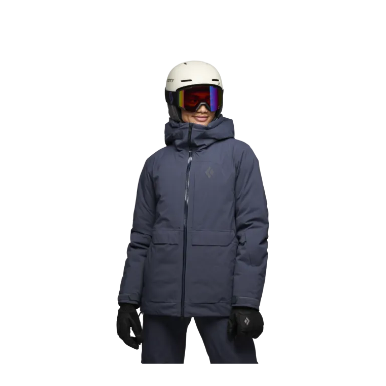 Black DiamondFactor Insulated Parka - Veste ski femme