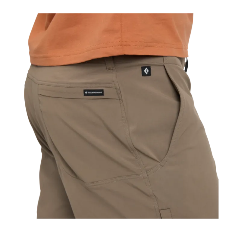 Black DiamondPursuit Shorts - Short randonnée homme