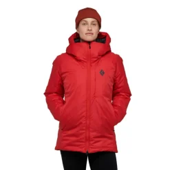 Black DiamondSolution 4.0 Parka - Parka femme